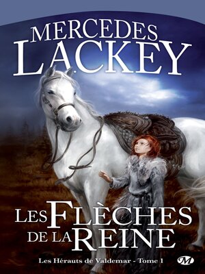 cover image of Les Flèches de la reine